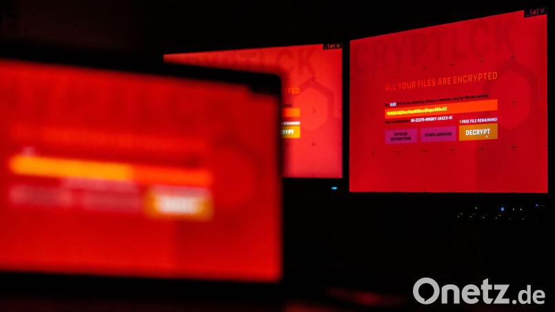 Die Bundesregierung hat ein umfassendes Programm zur Steigerung der Cybersicherheit beschlossen. (Symbolbild) Bild: Lino Mirgeler/dpa