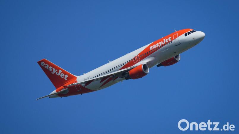 Die Airline bestätigte den Zwischenfall. (Archivfoto) Bild: Soeren Stache/dpa