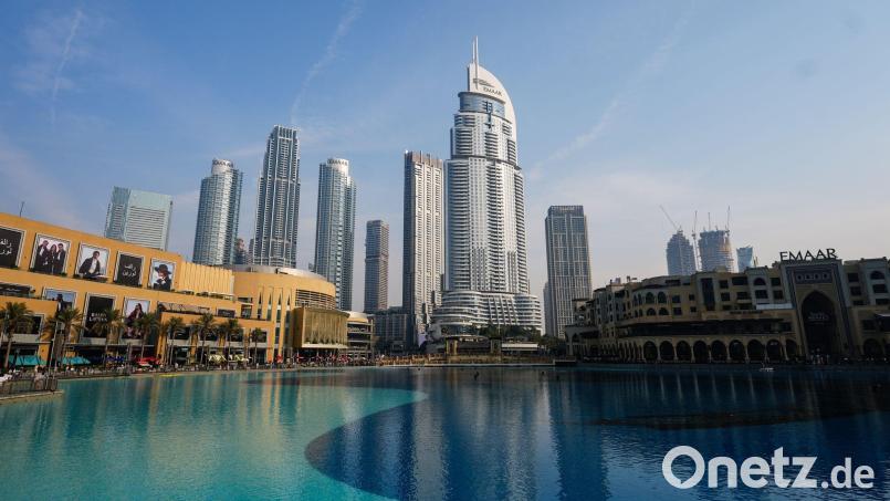 Dubai ringt um sein Image als sicherer Hafen für Handel und Tourismus. (Archivbild) Bild: David Davies/PA Wire/dpa