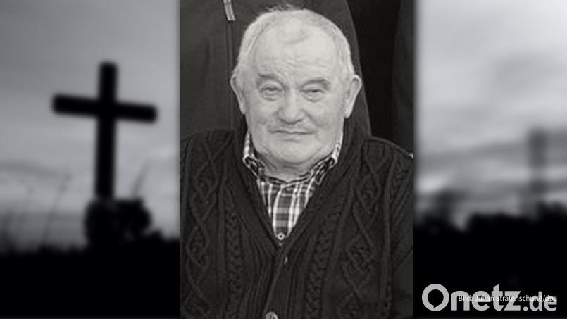Der leidenschaftliche Landwirt und tiefgläubige Christ Alfred Grötsch ist im Alter von 84 Jahren verstorben. Bild: fvo