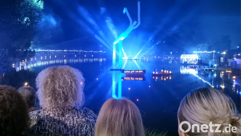 Tausende Besucher werden auch heuer beim Seefest in Schönsee erwartet. Bild: Stadt Schönsee