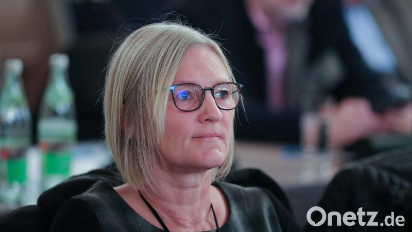Tanja Dandorfer wird die Fraktion der Liste Amberg (DLA) in der neuen sechsjährigen Wahlperiode als Vorsitzende führen. Archivbild: Wolfgang Steinbacher