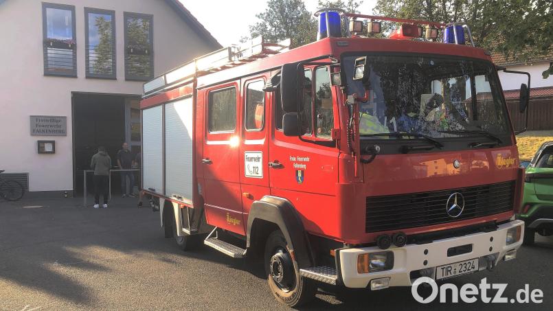 Die Kostenerstattung der Feuerwehr in Falkenberg war Thema in der Marktratssitzung. Anlass dafür war die aktuelle Rechtsprechung. Bild: Werner Robl