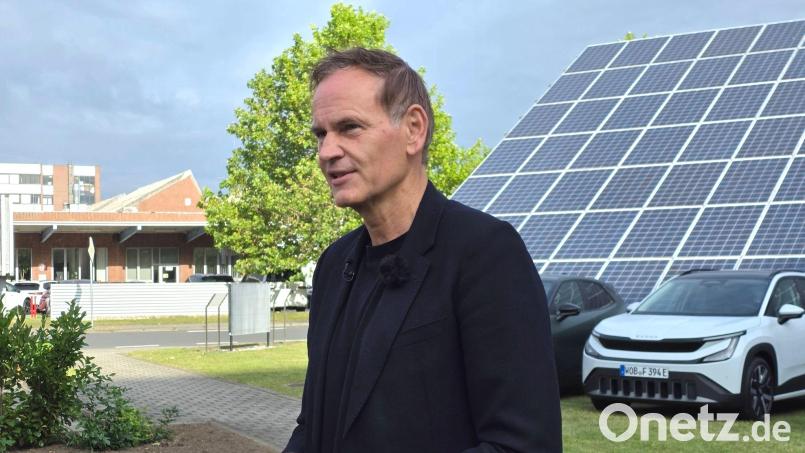 Will bis Jahresende Beschlüsse zu den neuen Sparplänen: Konzernchef Oliver Blume. Bild: Frank Johannsen/dpa