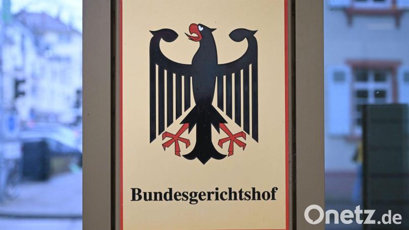 Der Bundesgerichtshof hat ein Urteil des Landgerichts Nürnberg-Fürth in wesentlichen Teilen gekippt. (Archivbild) Bild: Uli Deck/dpa