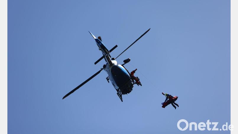 Drei Deutsche sterben bei Touren in den Alpen. (Symbolfoto) Bild: Matthias Bein/dpa