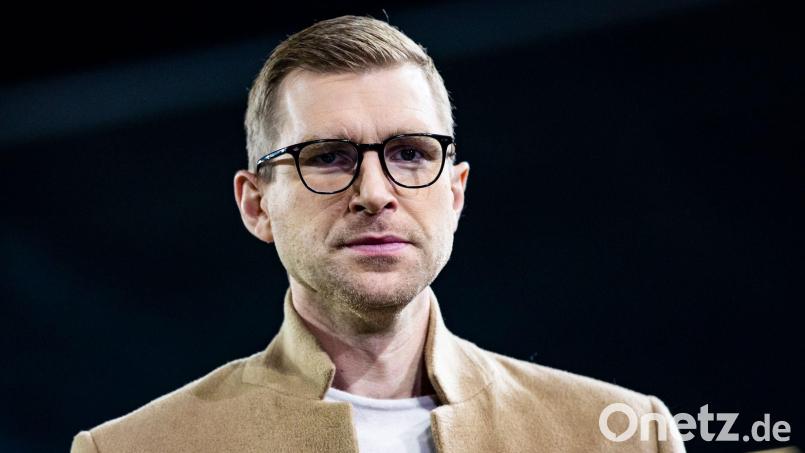 Rückkehr zum DFB: Der künftige Sport-Geschäftsführer Per Mertesacker. (Archivbild) Bild: Tom Weller/dpa