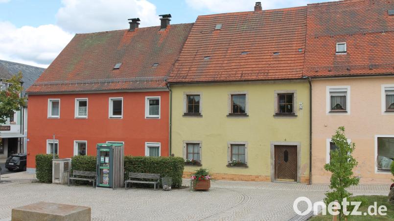 Machbarkeitsstudie und Umsetzung "Marktplatz 6 und 8" liegen vorerst auf Eis. Bild: Josef Pilfusek