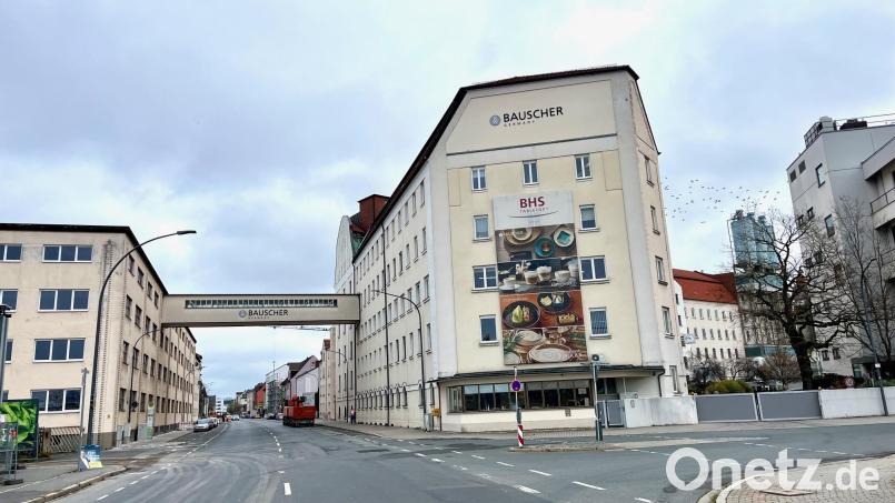 Der Standort Weiden von BHS Tabletop steht für das Unternehmen nicht zur Disposition, hießt es. Daran ändern auch Gespräche in Tunesien nichts. Archivbild: Gabi Schönberger