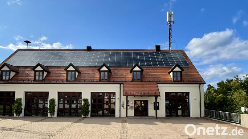 Die Stadt Schnaittenbach hat zusammen mit drei weiteren AOVE-Gemeinden beschlossen, eine Schlauchreinigungs- und Prüfungsanlage für die Feuerwehren anzuschaffen. Bild: Gerhard Krones
