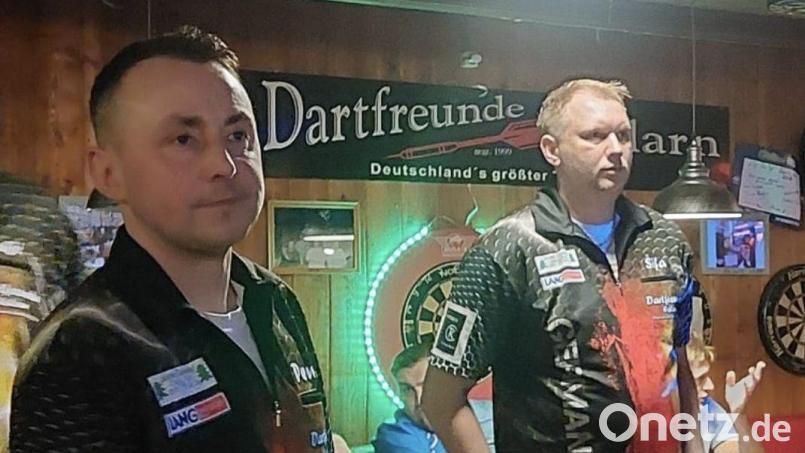 Zum Spitzenteam gehören zudem Benjamin Looser und Vaclav Schieferdecker. Bild: Karl Ziegler
