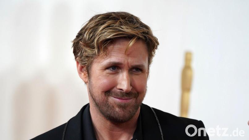 Ryan Gosling soll 2028 als der Marvel-Antiheld „Ghost Rider“ in den Kinos zu sehen sein. (Archivbild) Bild: Jordan Strauss/Invision via AP/dpa
