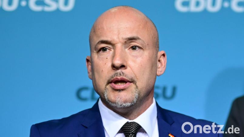 Am Montag und Dienstag hat die CSU-Landesgruppe ihre Klausurtagung im fränkischen Kloster Banz. (Archivbild) Bild: Sebastian Gollnow/dpa