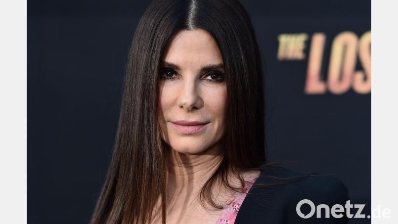 Sandra Bullock erhält liebevolle Grüße zum Geburtstag. (Archivbild) Bild: Jordan Strauss/Invision/dpa
