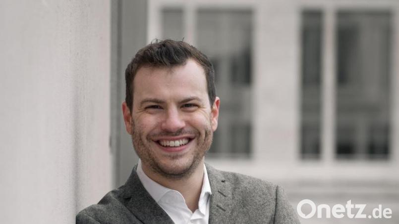 Michael Riedel, Konzertorganist aus Nürnberg. Bild: Beha Dacic