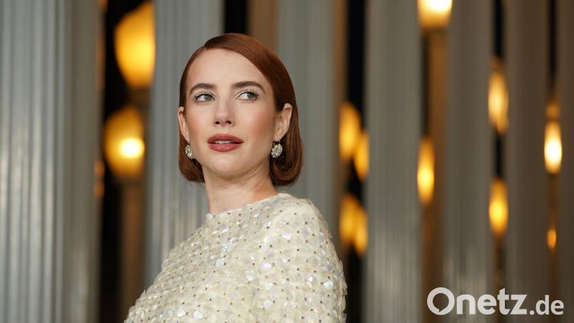Die US-Schauspielerin ist die Nichte von Hollywood-Star Julia Roberts. (Archivbild) Bild: Jordan Strauss/Invision/AP/dpa