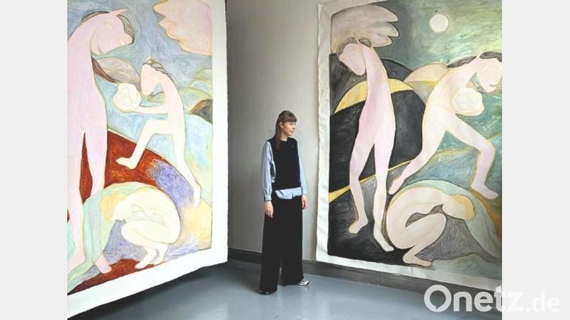 Sarah Bogner Bild: Josef Zekoff