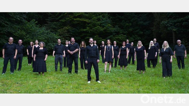 Das Regensburger Gospelensemble Deliverance feiert sein 30-jähriges Bestehen. Bild: Dieter Popp