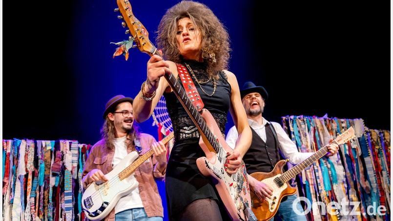 Muddy What? bringt die weite Welt des Blues nach Weiden. Bild: Günter Distler