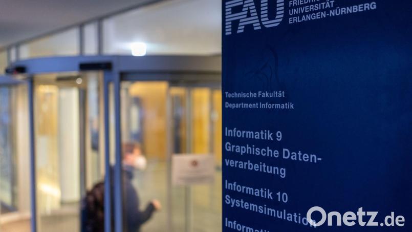 Für Studierende in Nürnberg gibt es bald kein Hochschulsport in der Stadt mehr. (Symbolbild) Bild: Daniel Karmann/dpa