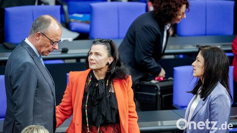 Connemann bleibt Mittelstandsbeauftragte der Regierung. (Archivbild) Bild: Kay Nietfeld/dpa