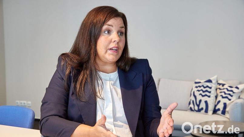 Die Vorsitzende der Justizministerkonferenz, Hamburgs Justizsenatorin Anna Gallina (Grüne), sagt, der Anschlag auf den CSD in Berlin müsse erst einmal aufgearbeitet werden. (Archivbild) Bild: Georg Wendt/dpa