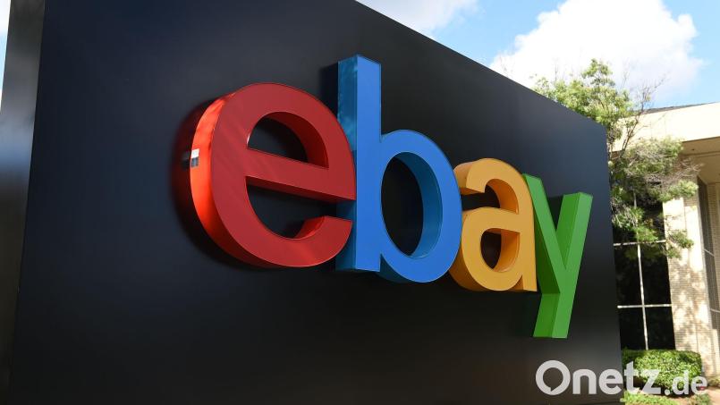 Ebay zahlt mehr als 50 Millionen Dollar, weil Mitarbeiter der Online-Handelsplattform vor Jahren versuchten, ein Blogger-Ehepaar einzuschüchtern. (Archivbild) Bild: Andrej Sokolow/dpa