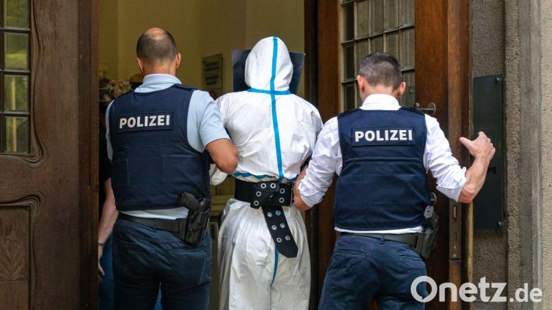 Der 20 Jahre alte Deutsche saß zunächst in Untersuchungshaft. (Archivbild) Bild: Armin Weigel/dpa