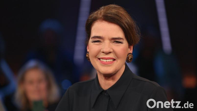 Susanne Dauber liest auch in diesem Jahr wieder die Top 10-Auswahl des „Jugendwort des Jahres“. (Archivbild) Bild: Ulrich Perrey/dpa