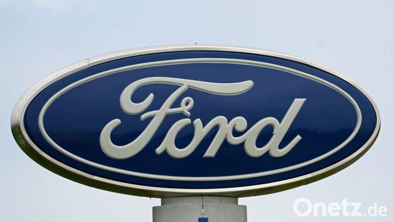 Im vergangenen Quartal haben Ford teure SUV-Modelle über die Runden geholfen. (Archivbild) Bild: Gerry Broome/AP/dpa