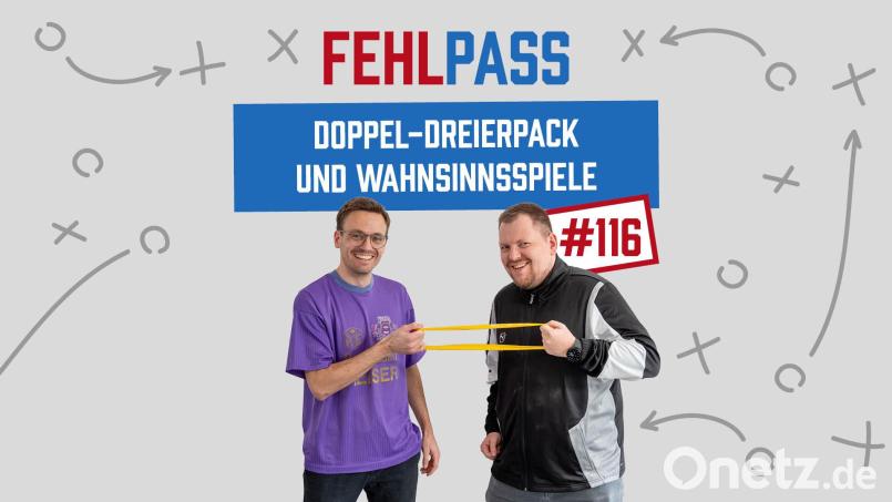 Am Wochenende gab es Spiele, bei denen die Nerven zum Zerreißen gespannt waren. Bild: Franka Eichl