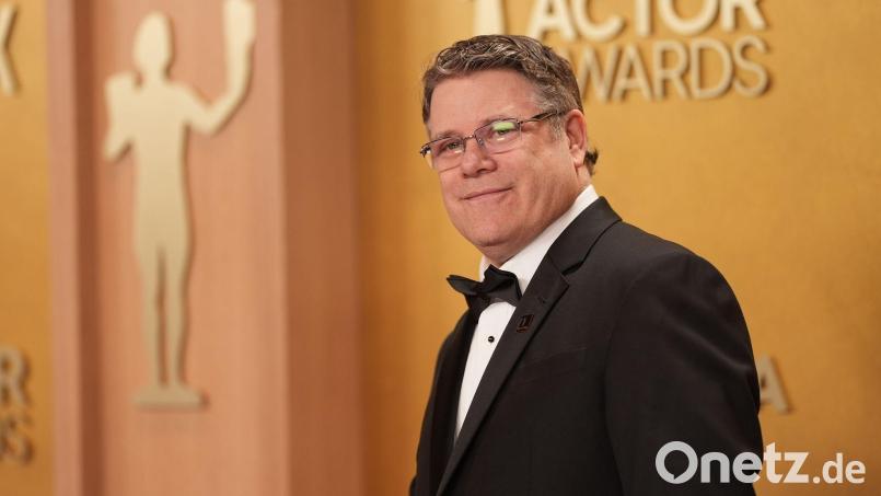 Sean Astin spielte in der Fantasy-Trilogie den Hobbit Sam. (Archivbild) Bild: Richard Shotwell/Invision/AP/dpa