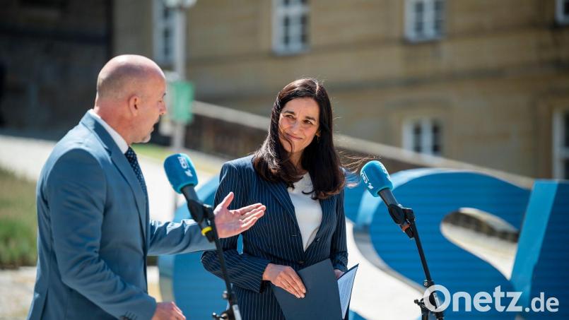 Ungarn will die Beziehungen zu Bayern nach Ende der Ära Viktor Orbán erneuern und ausbauen. Bild: Daniel Vogl/dpa