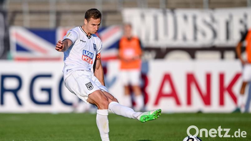 Rückkehrer und Hoffnungsträger: Dennis Dressel wechselt aus Ulm zurück zum TSV 1860 München. Die große Frage: Wie ist es vor Regionalliga-Start um die Münchner Löwen bestellt? Bild: Harry Langer/dpa