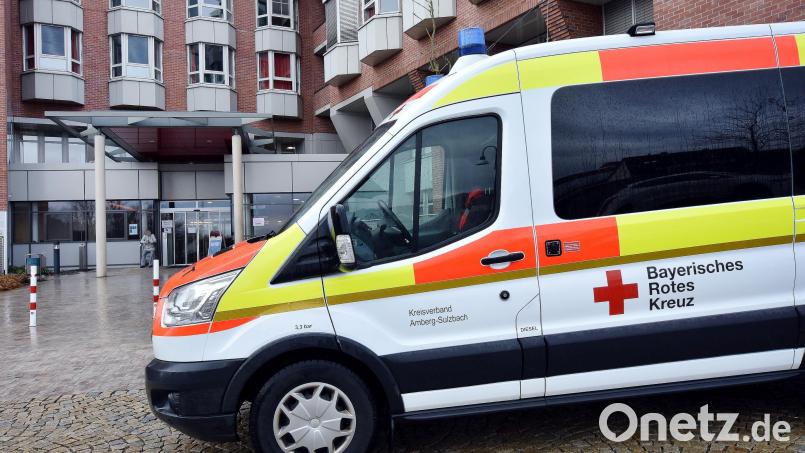 Täglich müssen im St-Anna-Krankenhaus in Sulzbach-Rosenberg Notfallpatienten versorgt werden. Hierbei spielt die Notfallklinik eine entscheidende Rolle. Archivbild: Stephan Huber