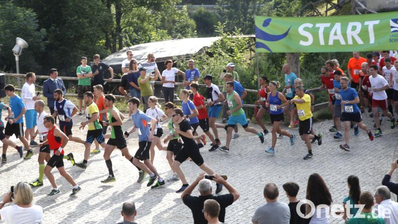 Der Landkreislauf Schwandorf hat einen Nachholtermin. Symbolbild: rid