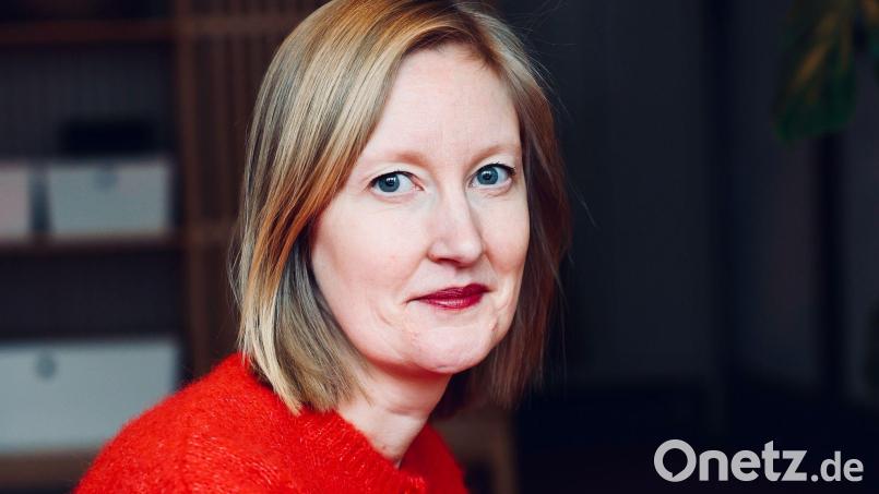 Die Autorin Alexandra Stahl widmet einen großen Teil ihres Buchs „Tschikago“ ihren Großeltern. Bild: Cat Pfeifer/Ullstein Verlag/dpa