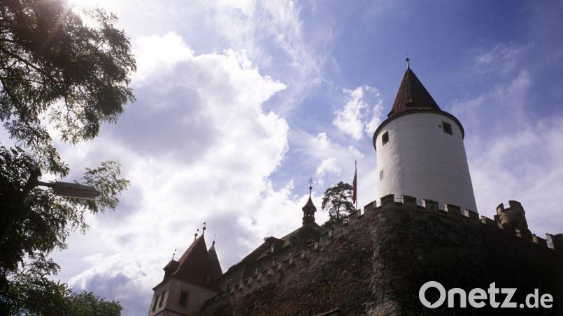 Die Burg Krivoklat ist nur eines von mehr als hundert Objekten in Tschechien, die vom Nationalen Denkmalamt (NPU) verwaltet werden. Bild: picture alliance / dpa