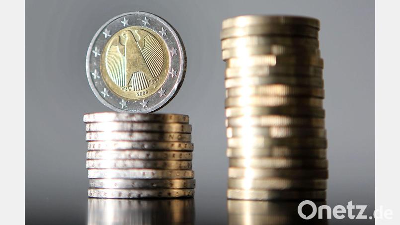 Die öffentliche Verschuldung stieg um 151,4 Milliarden Euro gegenüber dem Vorjahr. (Symbolbild) Bild: Oliver Berg/dpa