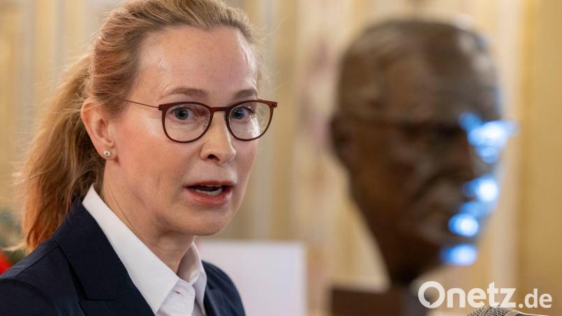 Frauke Brosius-Gersdorf ist Professorin an der Universität Potsdam. (Archivbild) Bild: Helmut Fricke/dpa