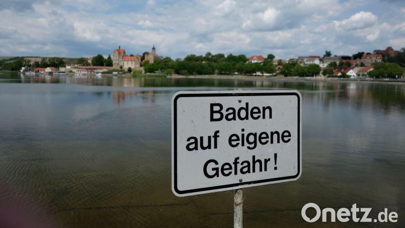 Vibrionen sind natürlicherweise in Süß-, Brack- und Salzwasser vorkommende Bakterien. Mit sommerlicher Hitze steigt das Risiko für Vibrionen-Infektionen. (Symbolbild) Bild: Sebastian Willnow/dpa-Zentralbild/dpa