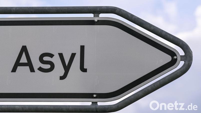 KI soll künftig in Deutschland die Bearbeitung von Asyl-, Visum- und aufenthaltsrechtlichen Anträgen beschleunigen. (Symbolbild) Bild: Patrick Pleul/dpa