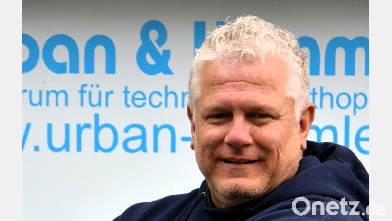 Rüdiger Hügel, der Sportdirektor der SpVgg SV Weiden, war im Podcast "Fehlpass – die Bayernliga- und Landesliga-Edition" von Oberpfalz-Medien zu Gast. Bild: Dagmar Nachtigall