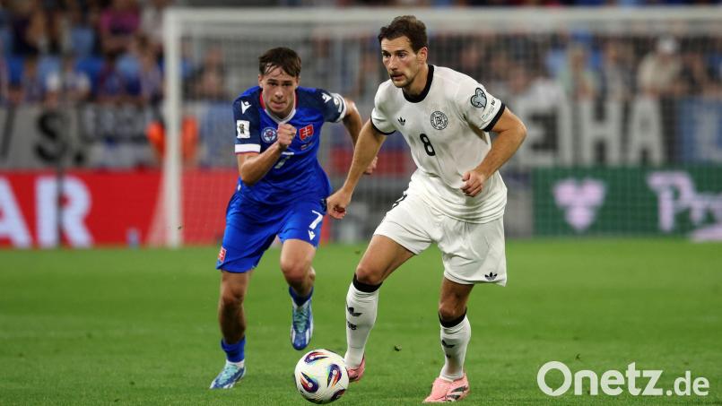 Der slowakische Nationalspieler Leo Sauer wechselt zum VfB Stuttgart. (Archivbild) Bild: Christian Charisius/dpa