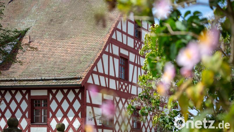 Das Egerländer Fachwerk ist heute noch in Bad Neualbenreuth und Umgebung ein wahres Kunstwerk. Bei den Stiftlandtagen gibt es dazu spezielle Führungen. Bild: IKom Stiftland