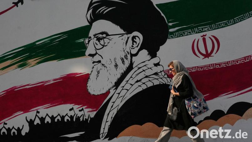 Im Iran-Krieg gibt es viele Fronten. Die gesamte Region ist involviert. Bild: Vahid Salemi/AP/dpa