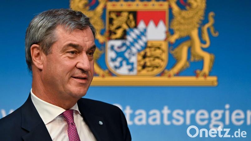 Während die bayerische Landespolitik in die Sommerpause startet, geht es für Ministerpräsident Söder nach Südosteuropa. (Archivbild) Bild: Sven Hoppe/dpa