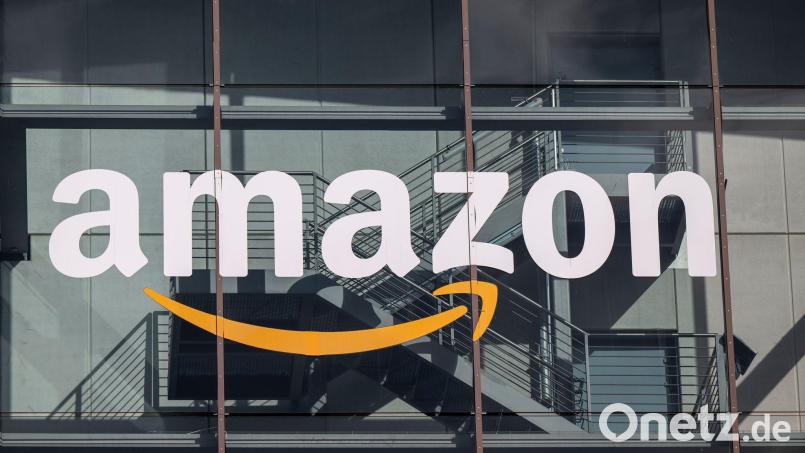 Die Cloud-Sparte von Amazon wuchs zuletzt schneller als am Markt erwartet. (Archivbild) Bild: Peter Kneffel/dpa