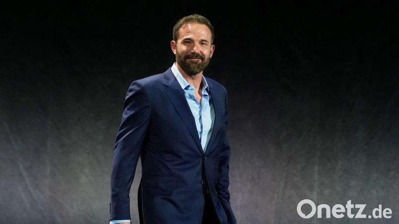 Affleck und Ding sind das fünfte Duo unter der Neuauflage der Sendung mit Kimmel. (Archivbild) Bild: Chris Pizzello/Invision/AP/dpa