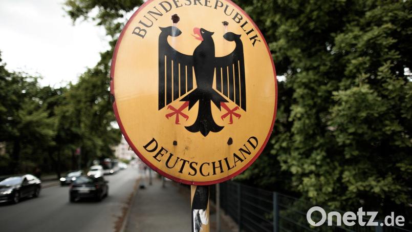 Seit September 2024 gibt es die Kontrollen. (Archivbild) Bild: Carsten Koall/dpa